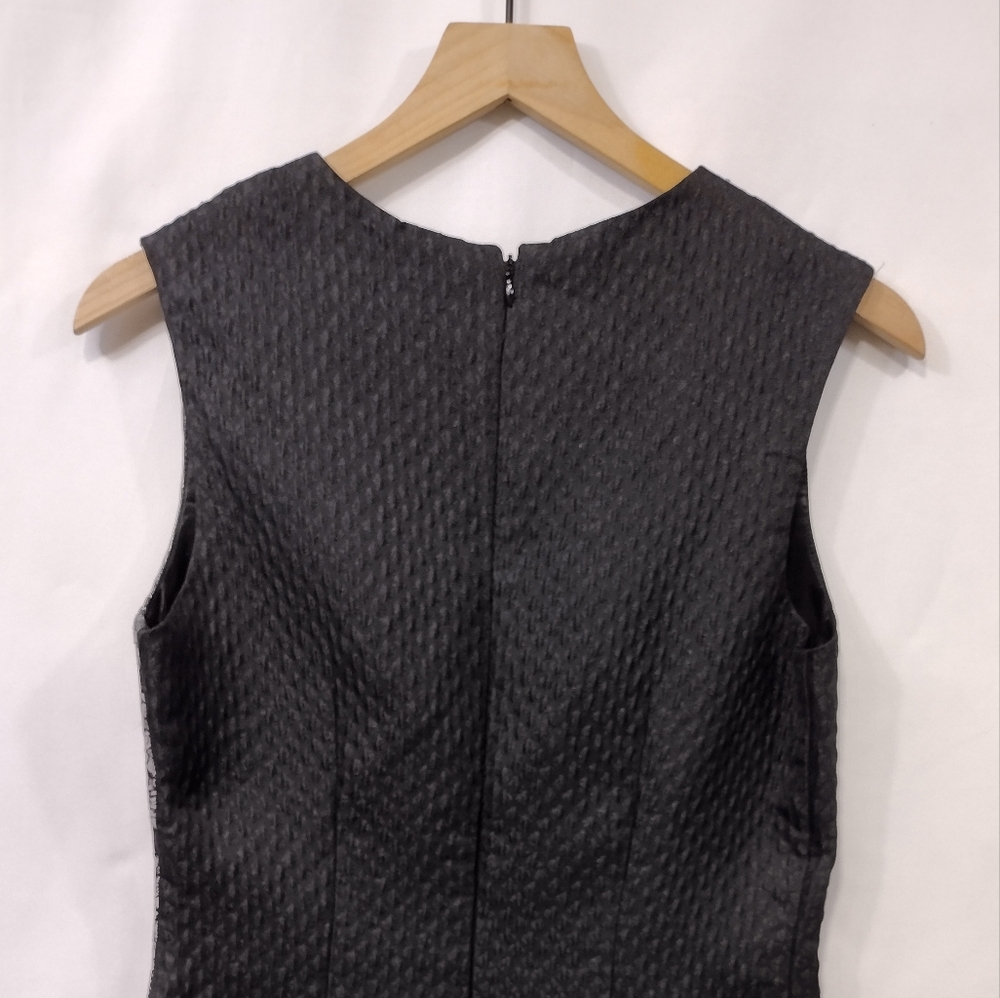 Aftershock London Patchwork Sleeveless Bodycon Dress Women's S Multicolor Event - Picture 5 of 8